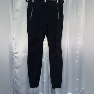 ALO Yoga Black Track Pants